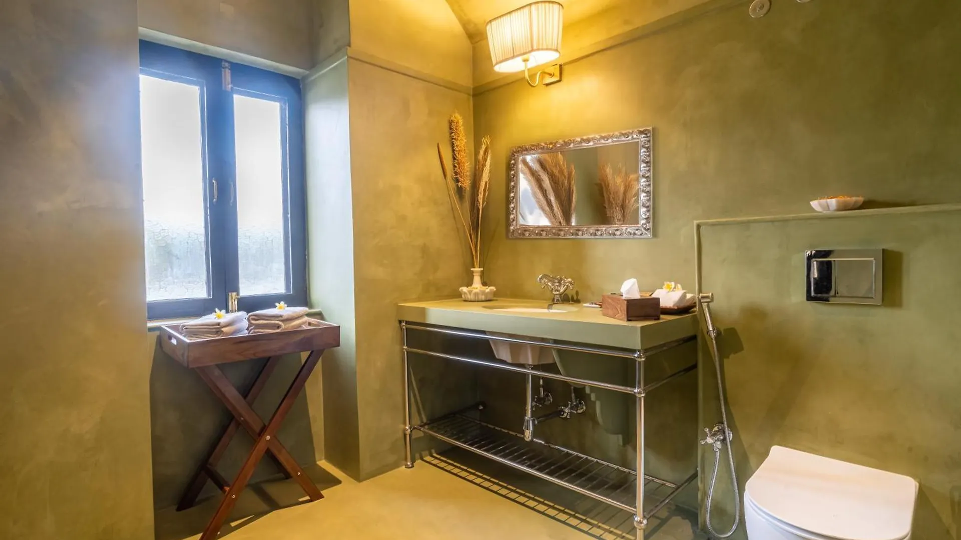 Daulatgarh Resort And Spa Удайпур Отель