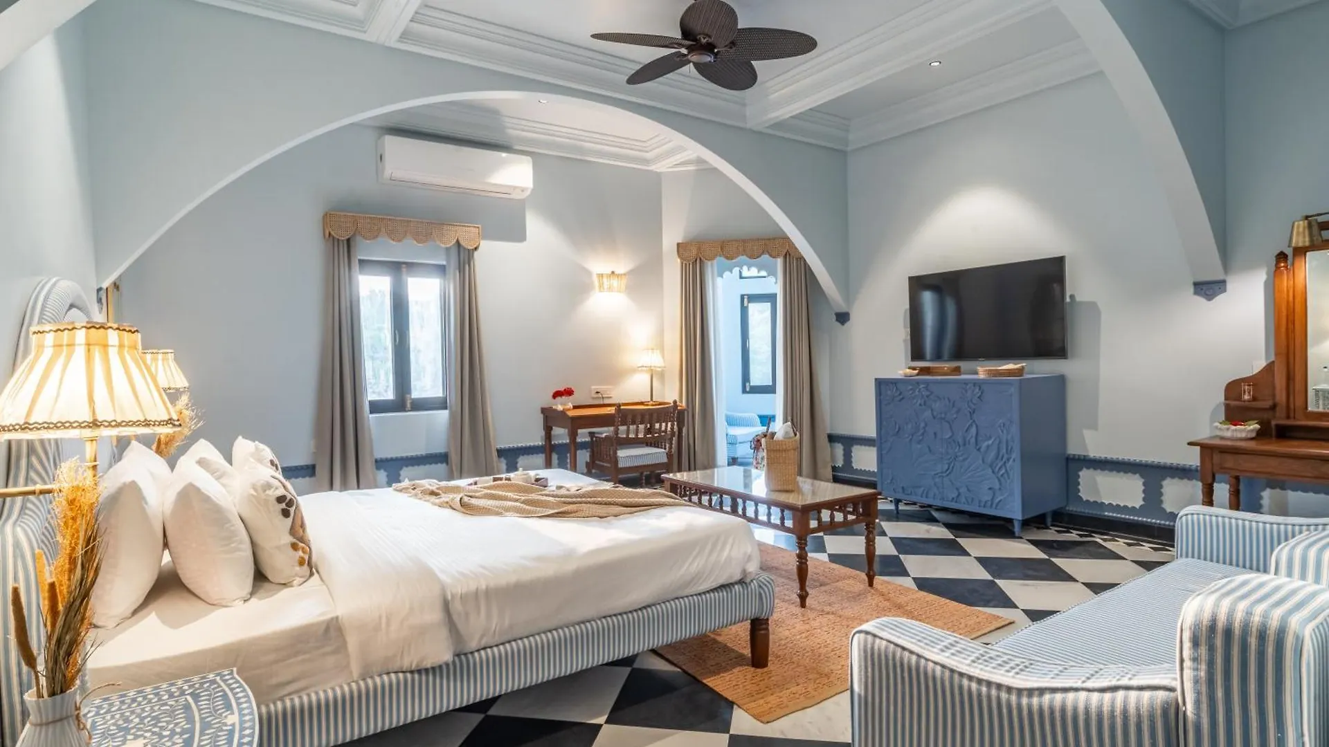 Daulatgarh Resort And Spa Удайпур 5*,  Индия