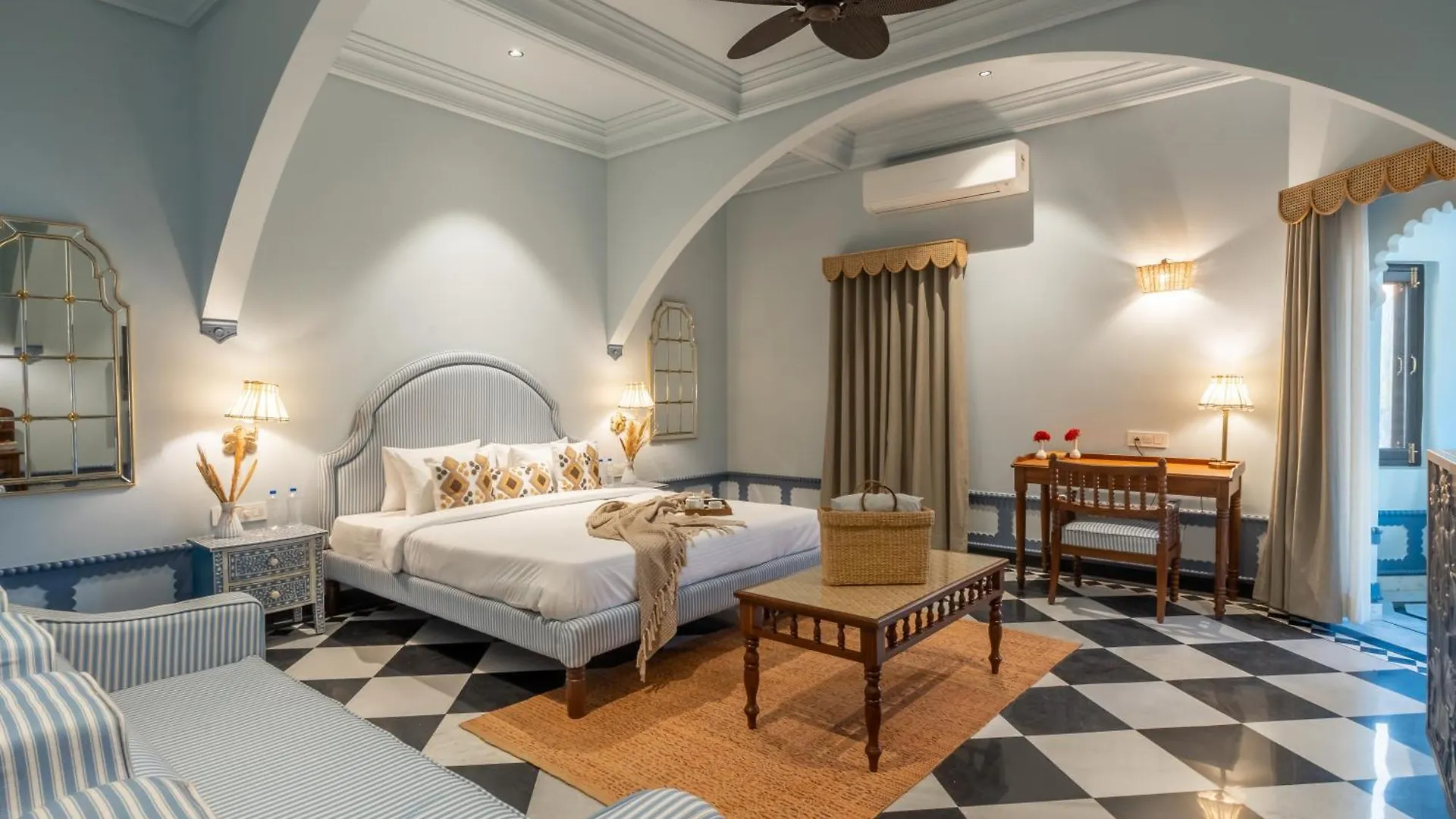 Daulatgarh Resort And Spa Удайпур Отель