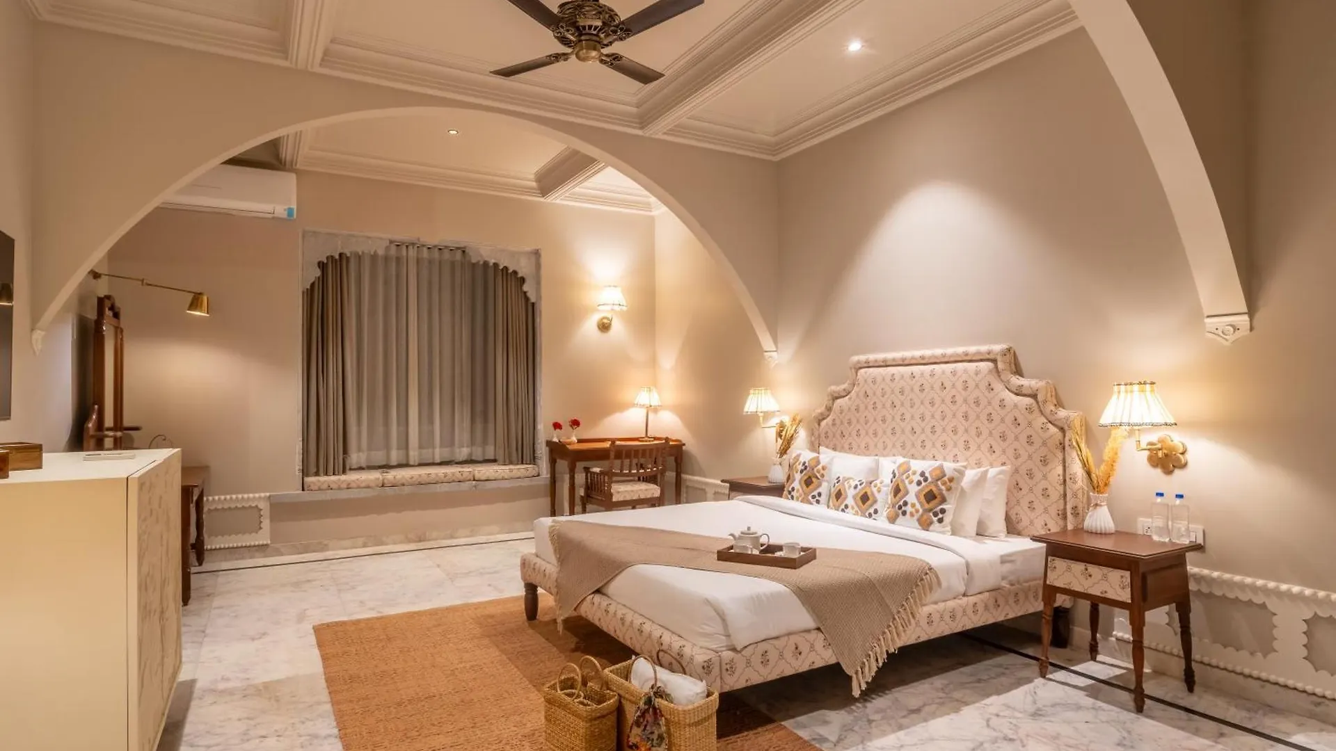 Daulatgarh Resort And Spa Удайпур