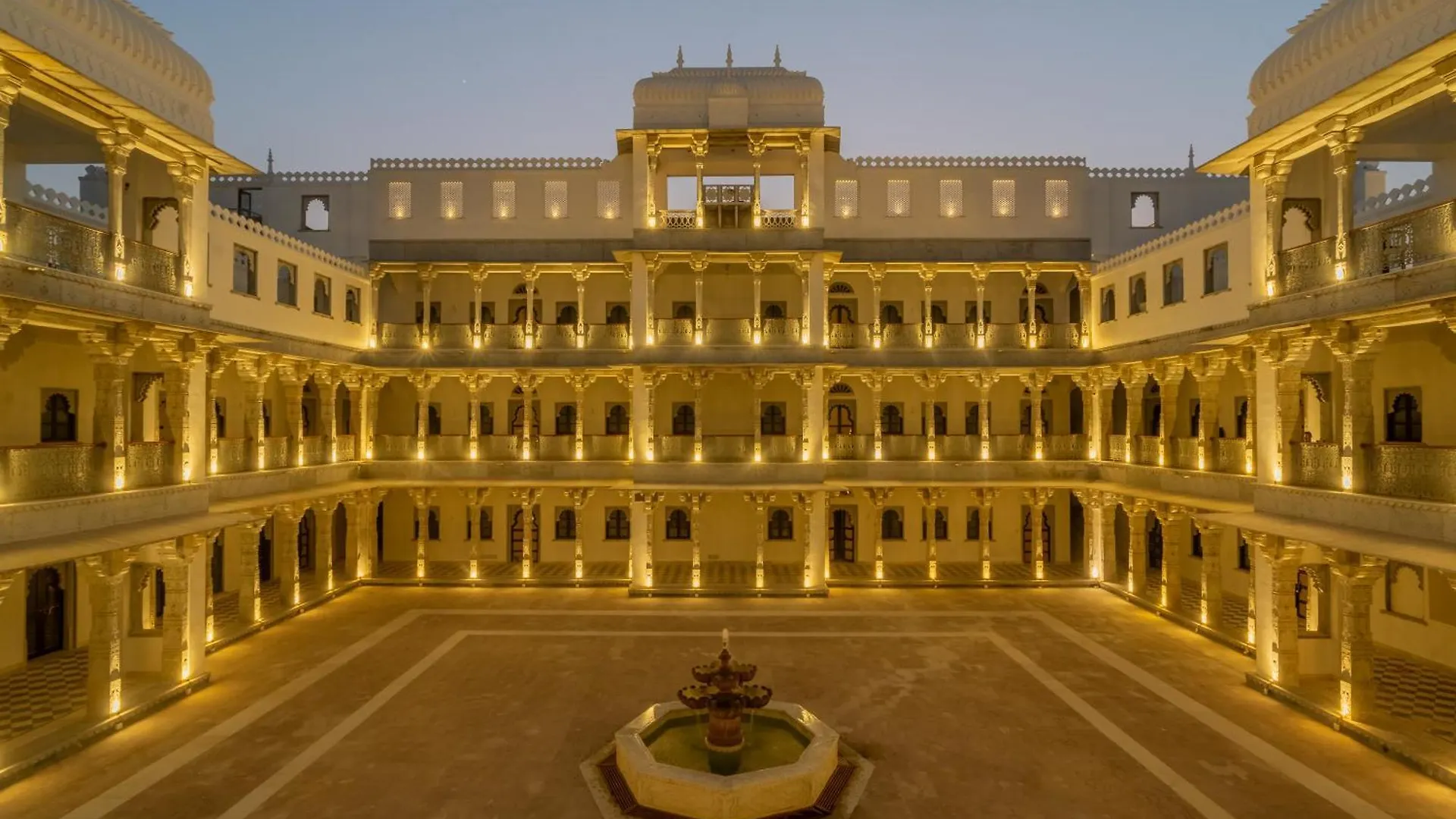 Daulatgarh Resort And Spa Удайпур Индия
