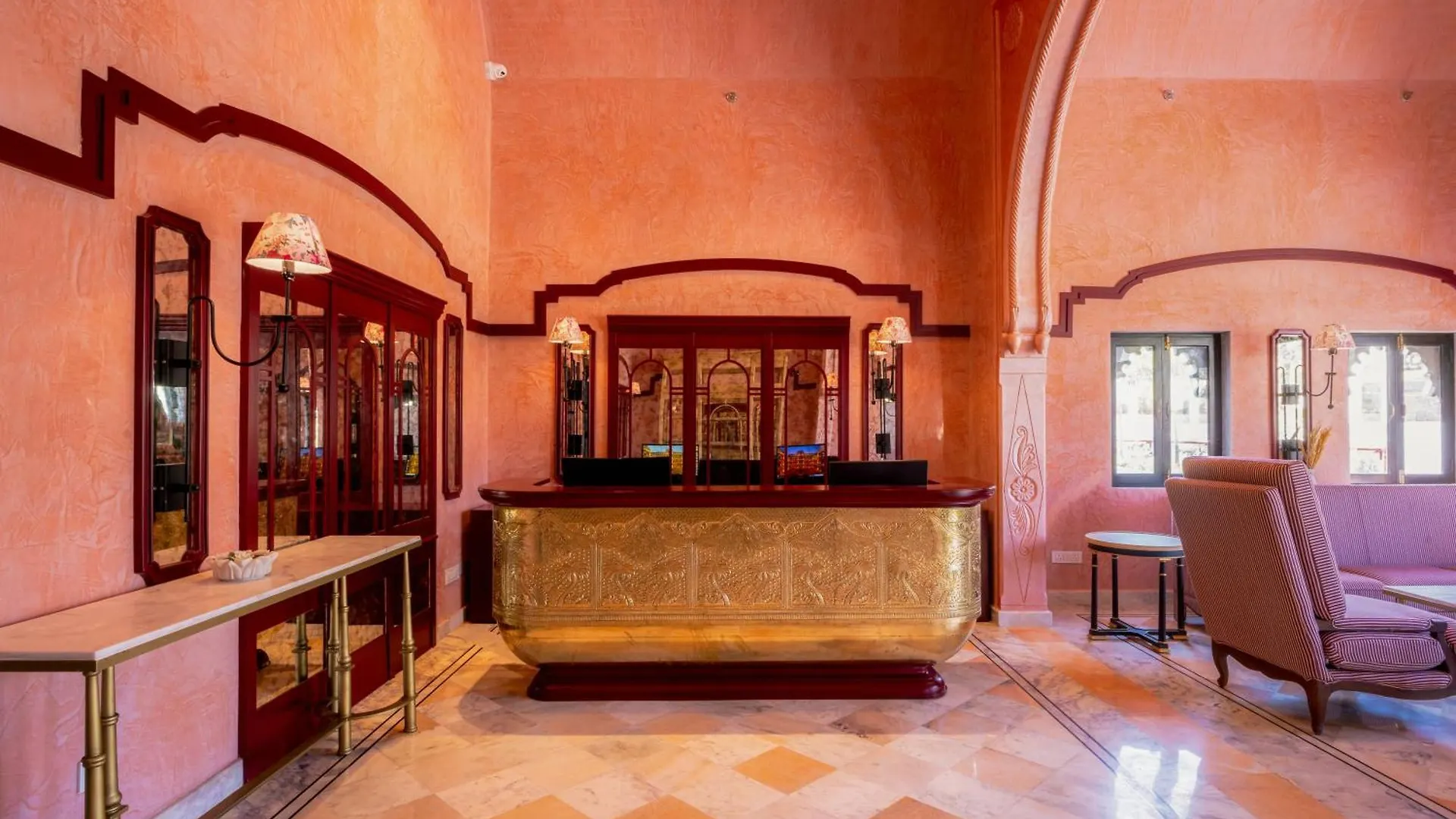 Daulatgarh Resort And Spa Удайпур Отель