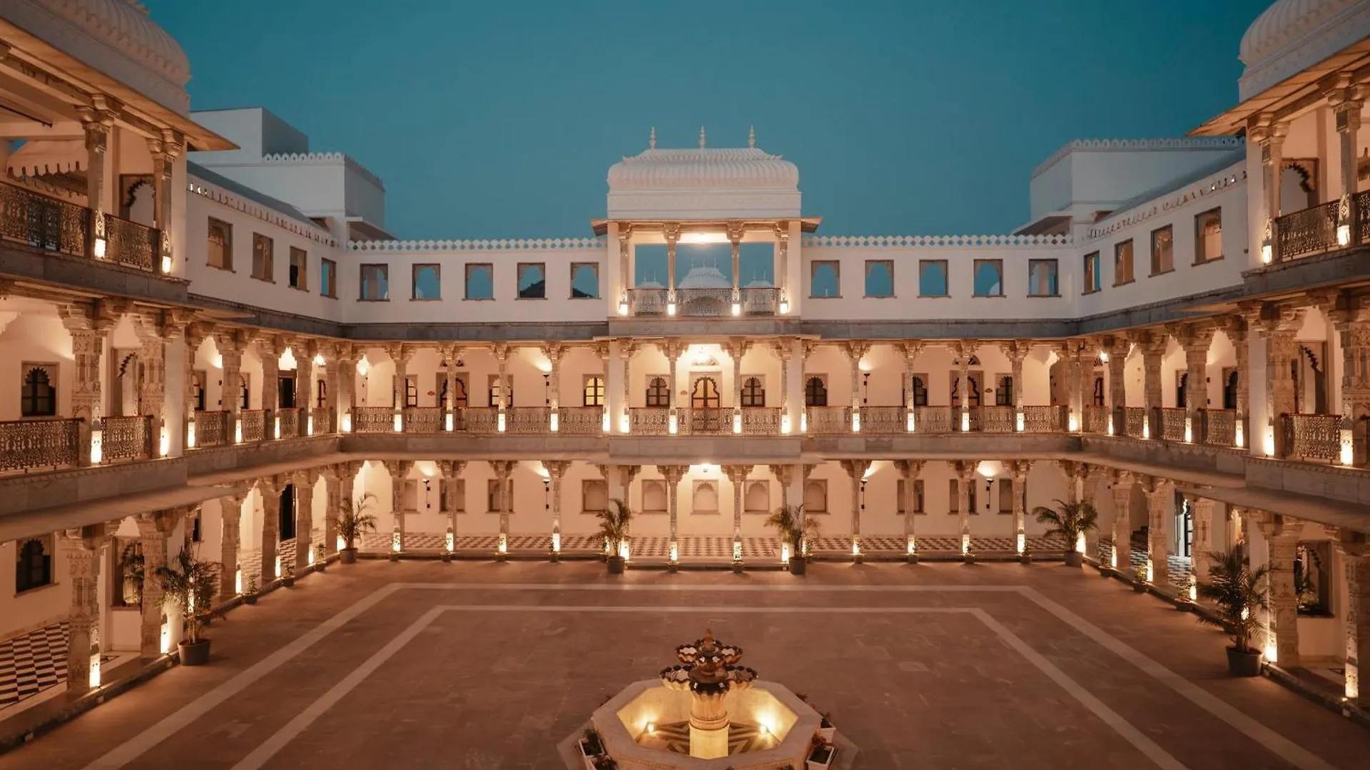 Daulatgarh Resort And Spa Удайпур Индия